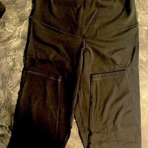 Aerie Real Me 7/8 legging hi-rise Large NWOT